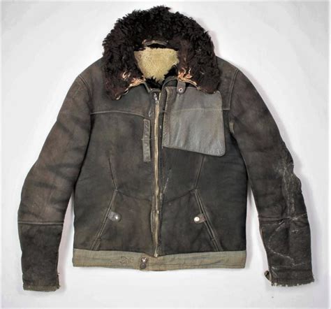 ww2 luftwaffe chanel flight jacket history|luftwaffe flight jacket pdf.